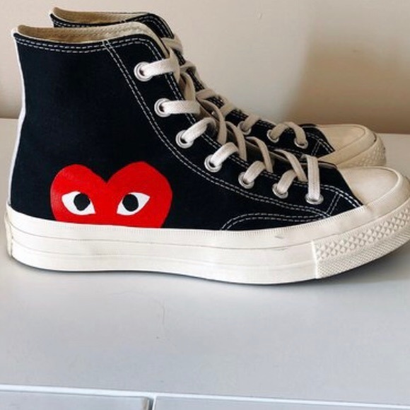 converse chuck taylor hidden heart
